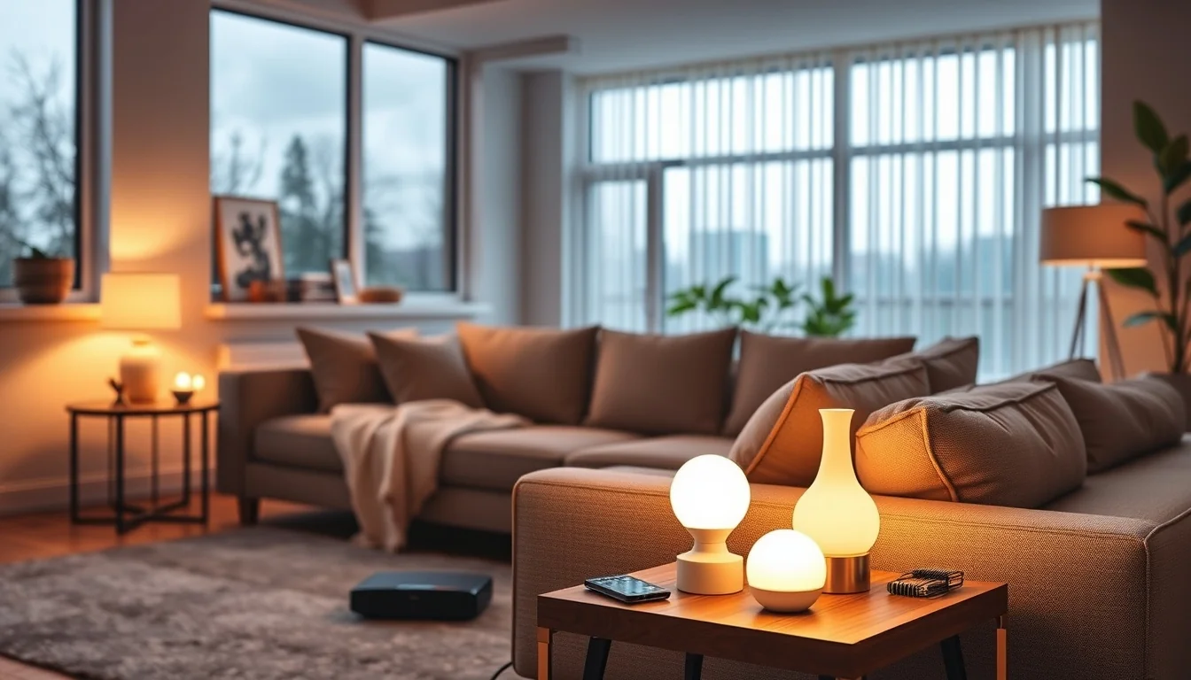 Smart Lighting Solutions